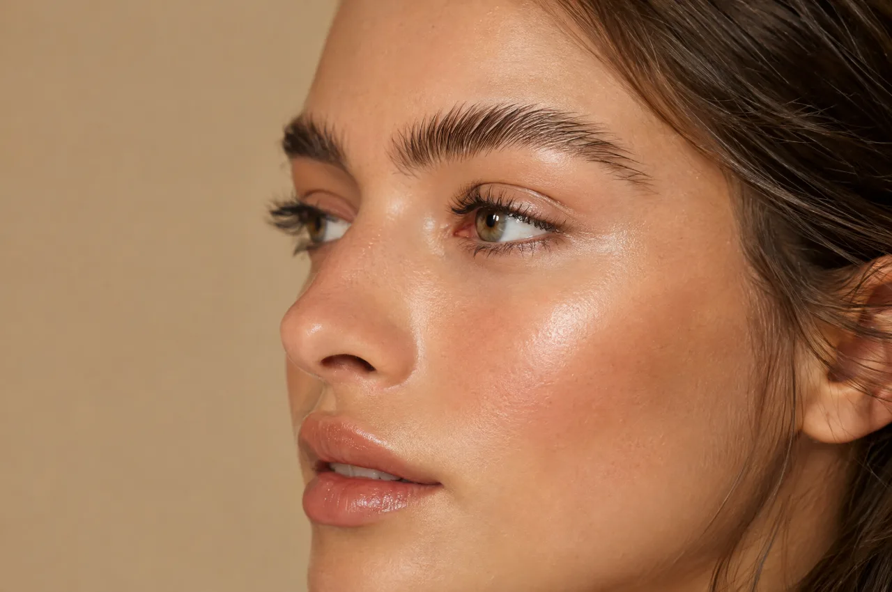 Brow lamination