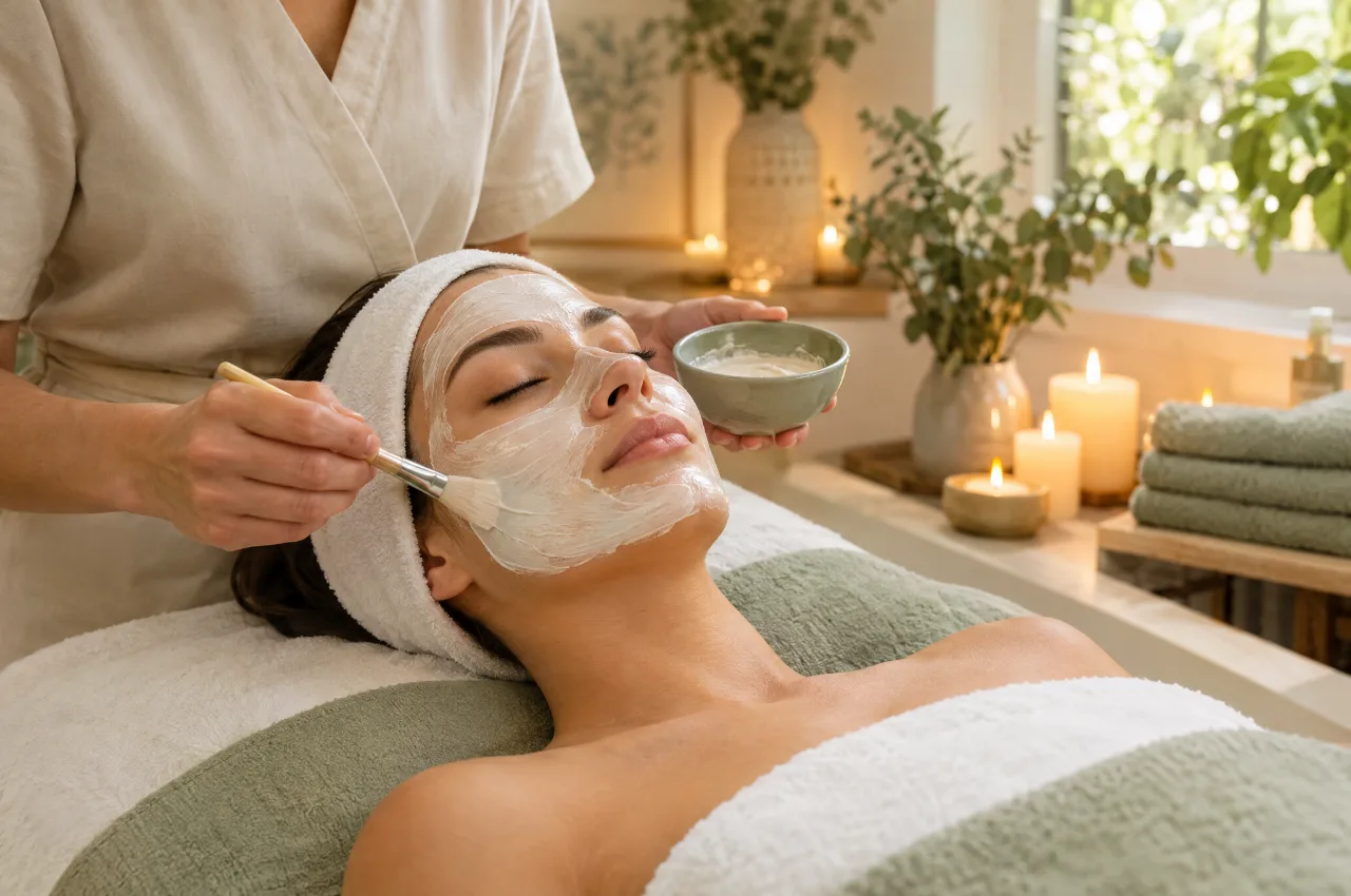 Radiance facial